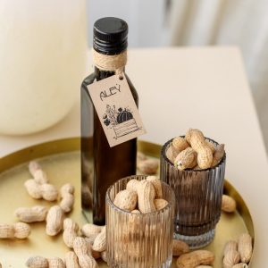 Арахисовое масло