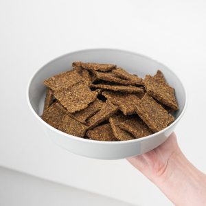 Льняные хлебцы «Томатные»