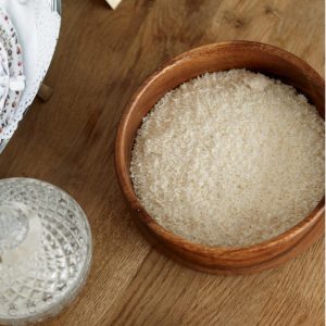 Обезжиренная кокосовая стружка