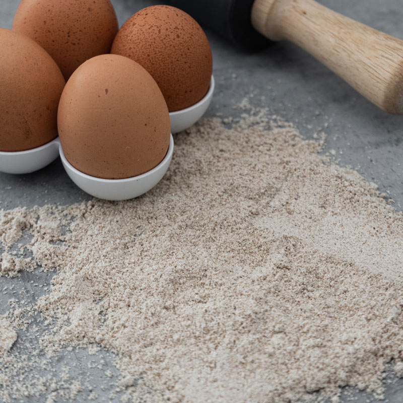 Мука грецкого ореха