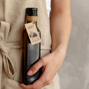 Тыквенное масло