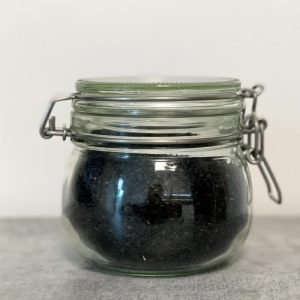 Обезжиренные семена чёрного тмина