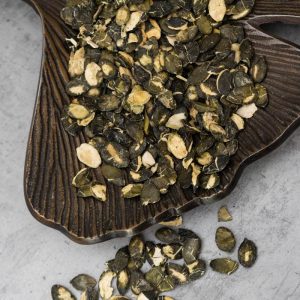Обезжиренные семечки штирийской тыквы