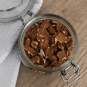 Обезжиренный миндальный орех