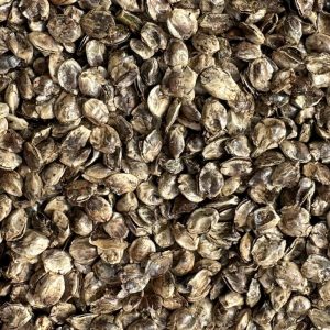 Обезжиренные семена конопли