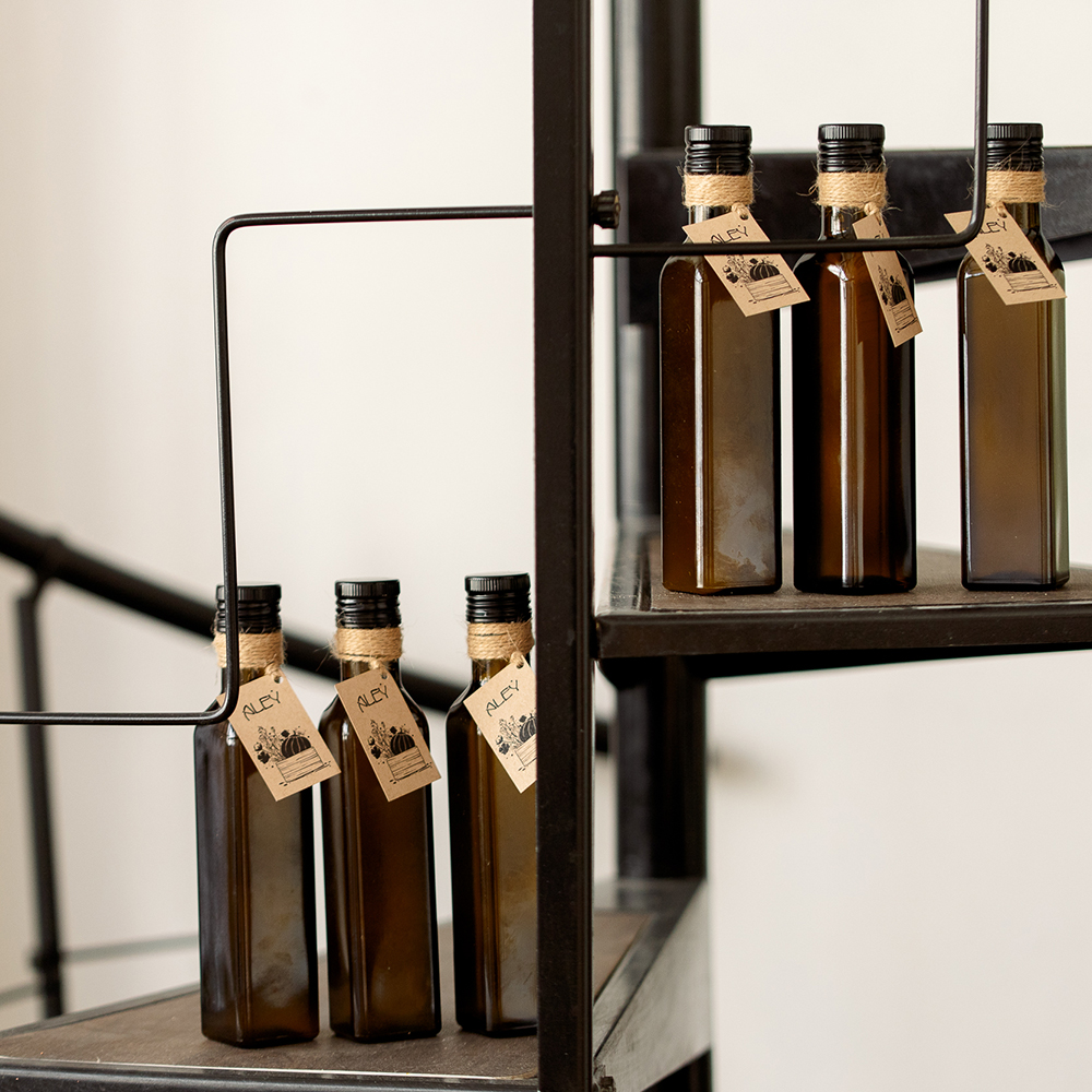 Масло черного тмина