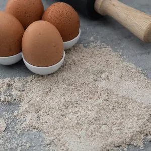 Мука грецкого ореха